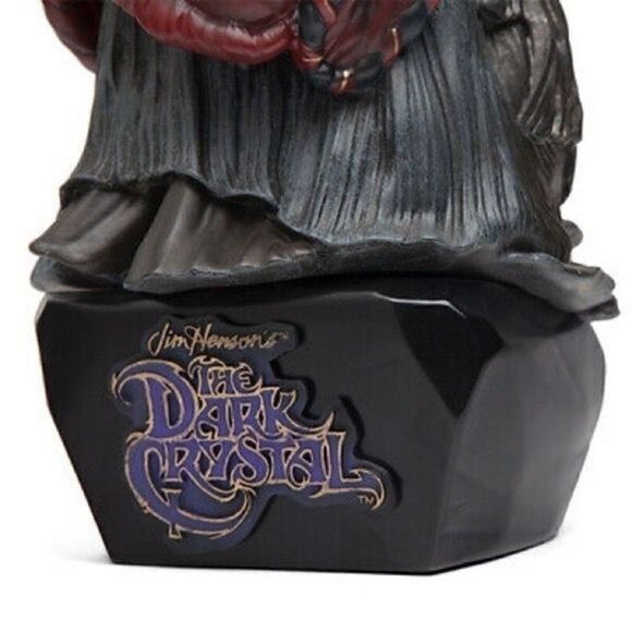 Dark Crystal Chamberlain Statue Jim Henson SkekSil - Picture 7 of 8